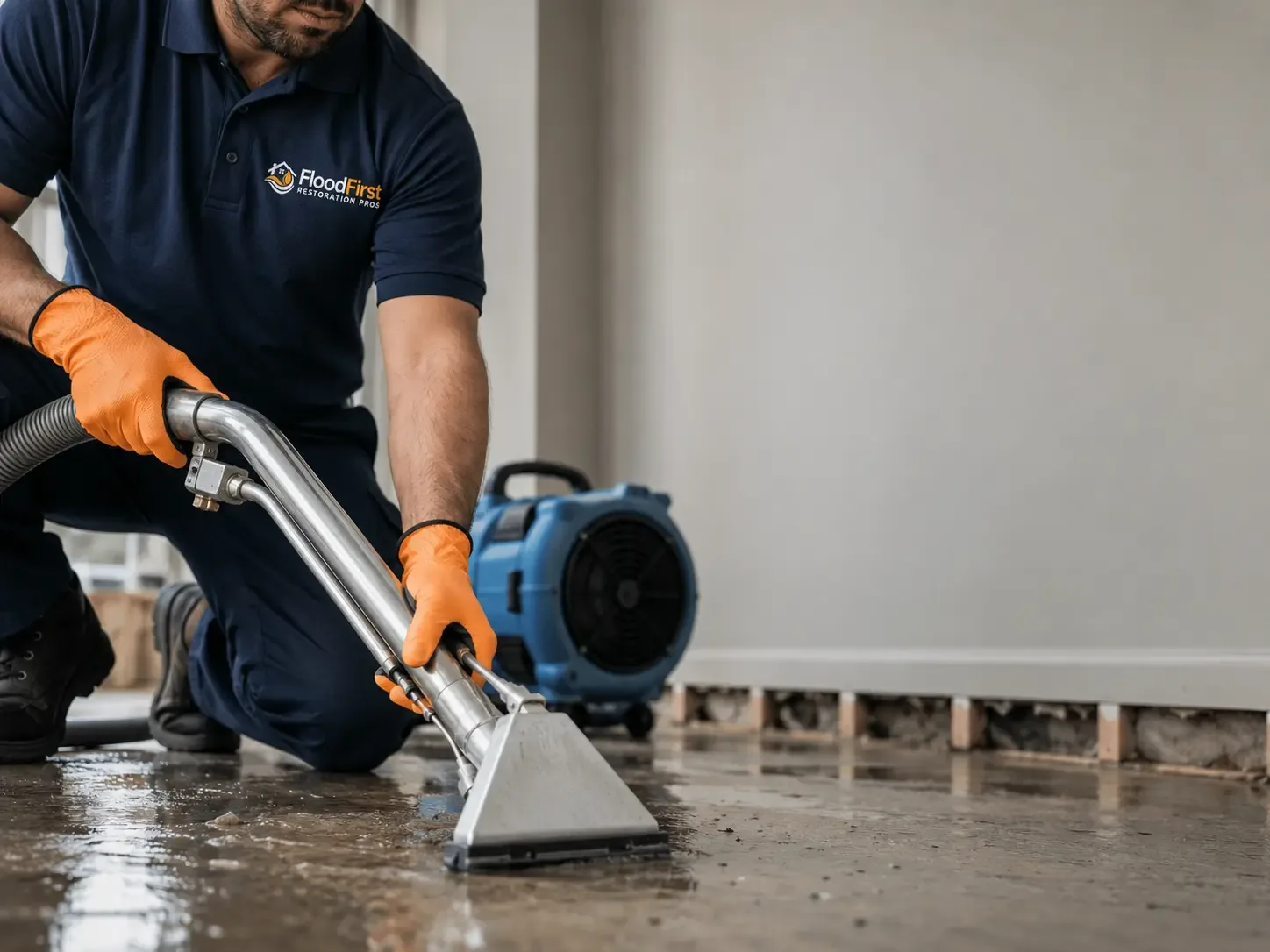 Why choose Flood Damage Restoration in Marion, AR